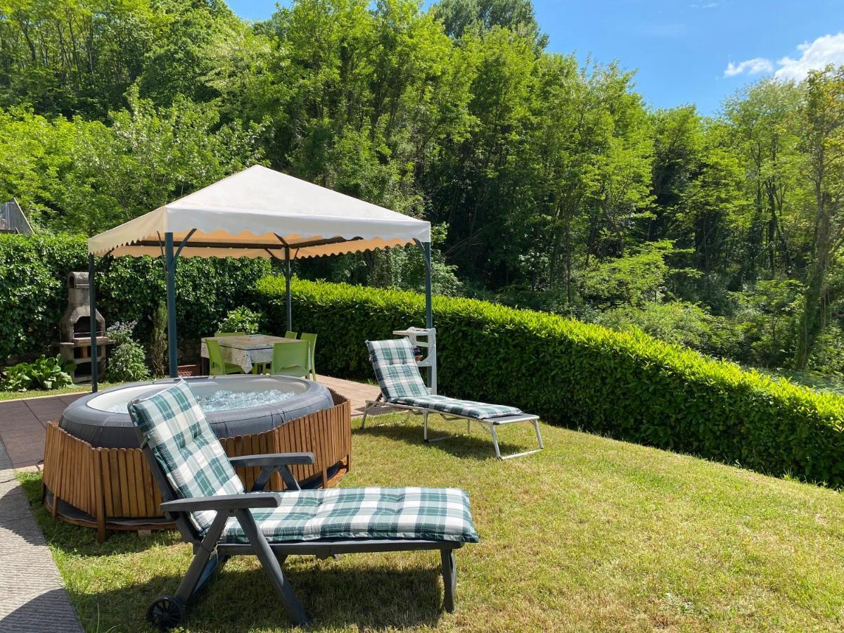Cottage House Il Palazzetto Castelnuovo di Garfagnana Kültér fotó