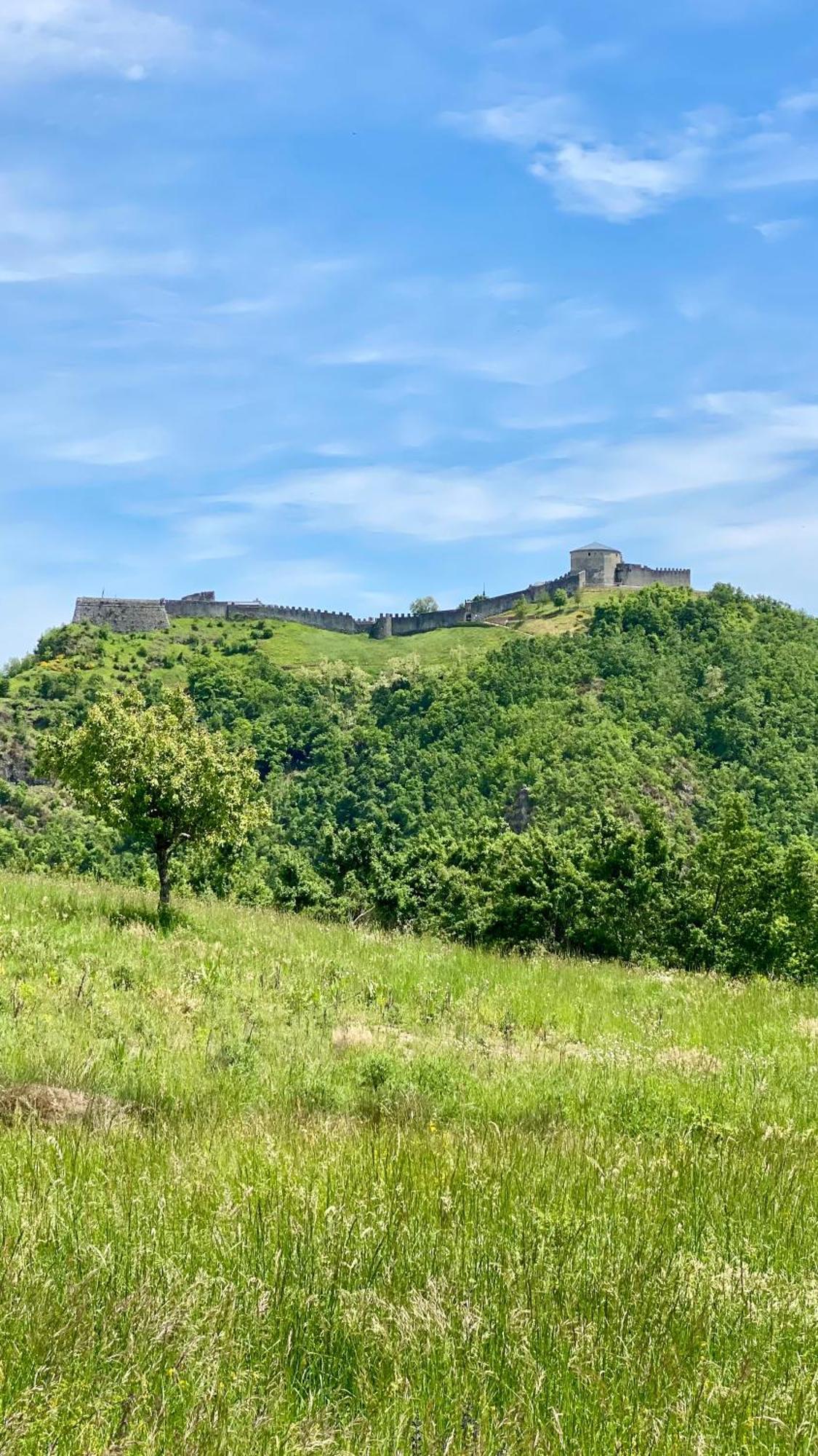 Cottage House Il Palazzetto Castelnuovo di Garfagnana Kültér fotó